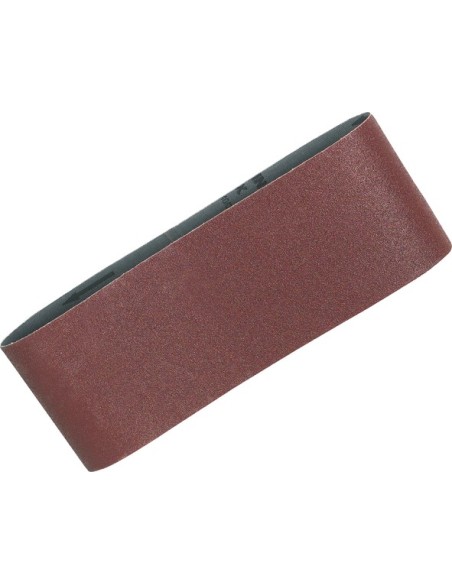 Nastro abrasivo 100x610mm, Gr.80 (5 pz.) Makita