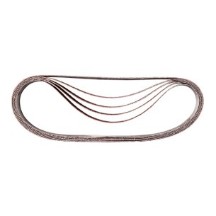 Nastro abrasivo 30x533mm, gr.40 (5 pz.) Makita 2