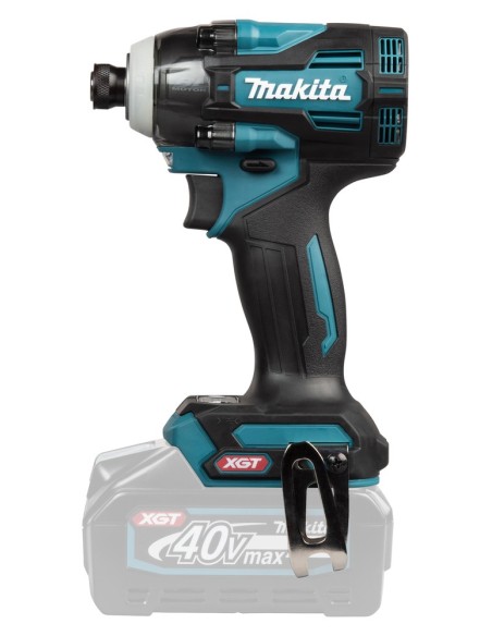 Makita TD004GZ01 Avvitatore ad impulsi XGT 40 V senza batterie