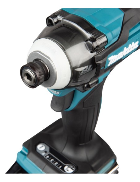 Makita TD004GZ01 Avvitatore ad impulsi XGT 40 V senza batterie