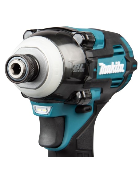 Makita TD004GZ01 Avvitatore ad impulsi XGT 40 V senza batterie