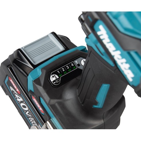 Makita TD004GZ01 Avvitatore ad impulsi XGT 40 V senza batterie