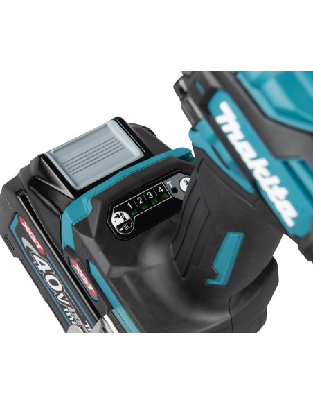 Makita TD004GZ01 Avvitatore ad impulsi XGT 40 V senza batterie