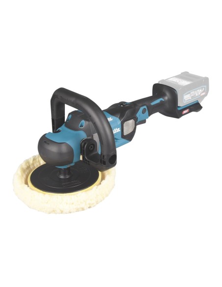 Makita PV001GZ02 Lucidatrice 40 V Brushless senza batteria