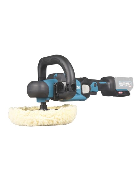 Makita PV001GZ02 Lucidatrice 40 V Brushless senza batteria