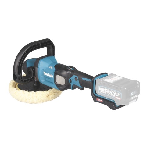 Makita PV001GZ02 Lucidatrice 40 V Brushless senza batteria