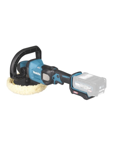 Makita PV001GZ02 Lucidatrice 40 V Brushless senza batteria