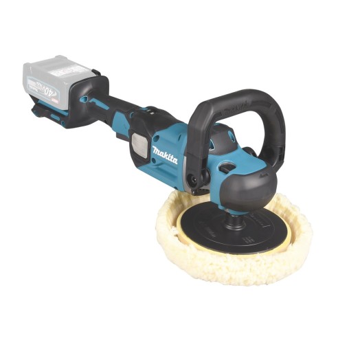 Makita PV001GZ02 Lucidatrice 40 V Brushless senza batteria