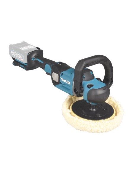 Makita PV001GZ02 Lucidatrice 40 V Brushless senza batteria