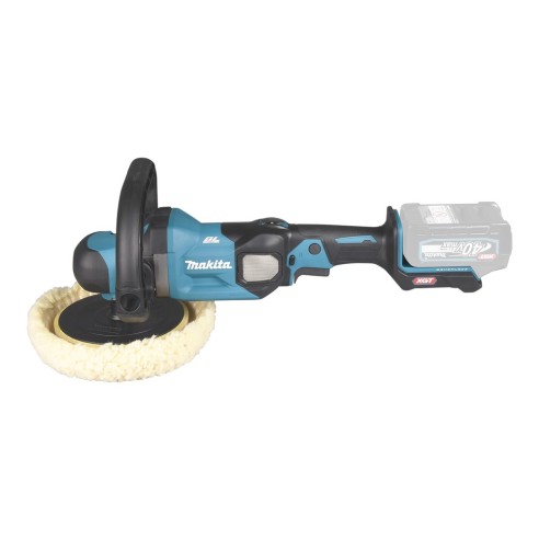 Makita PV001GZ02 Lucidatrice 40 V Brushless senza batteria
