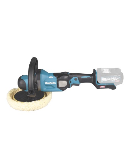 Makita PV001GZ02 Lucidatrice 40 V Brushless senza batteria