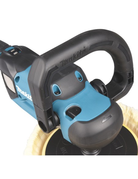 Makita PV001GZ02 Lucidatrice 40 V Brushless senza batteria