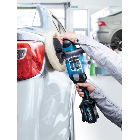 Makita PV001GZ02 Lucidatrice 40 V Brushless senza batteria