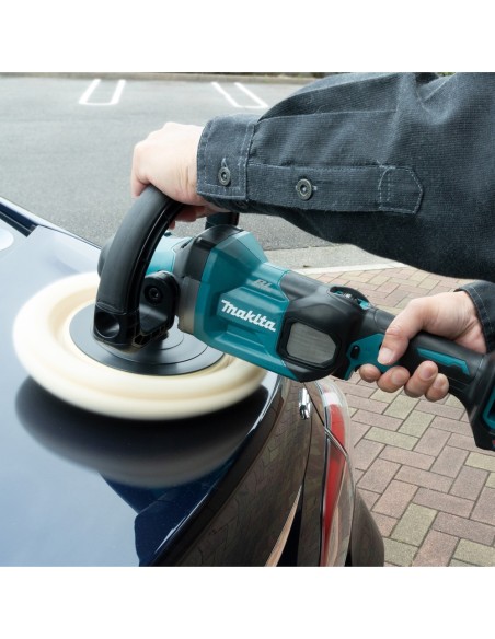 Makita PV001GZ02 Lucidatrice 40 V Brushless senza batteria