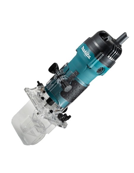 Rifilatore 3712 Makita, 530W - pinza 6mm, con base inclinabile