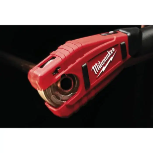 Milwaukee C12 PC-0 - Tagliatubi 12 Volt - senza batteria 2