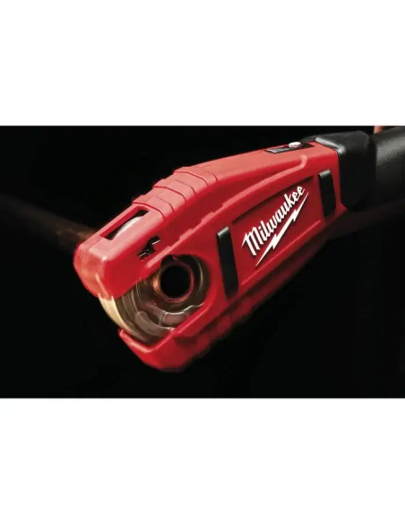 Milwaukee C12 PC-0 - Tagliatubi 12 Volt - senza batteria