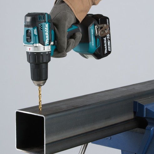 Trapano avvitatore DDF484Z Makita, 18V - 65Nm, Brushless (corpo macchina)