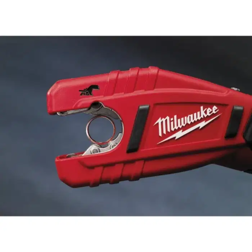 Milwaukee C12 PC-0 - Tagliatubi 12 Volt - senza batteria