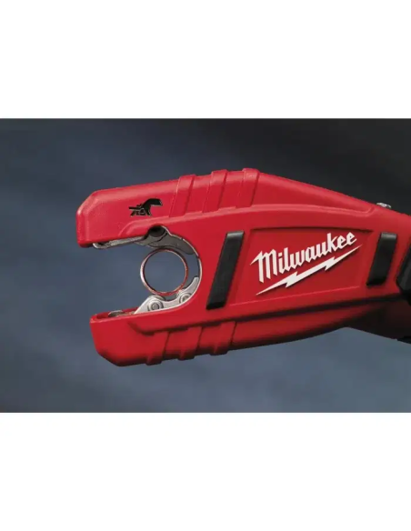 Milwaukee C12 PC-0 - Tagliatubi 12 Volt - senza batteria