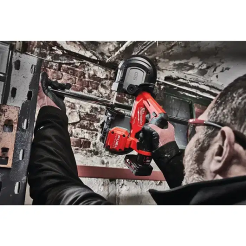 Milwaukee M12 FBS64-0C - Sega a Nastro 12 Volt Tecnologia FUEL - senza batteria - 4933478440