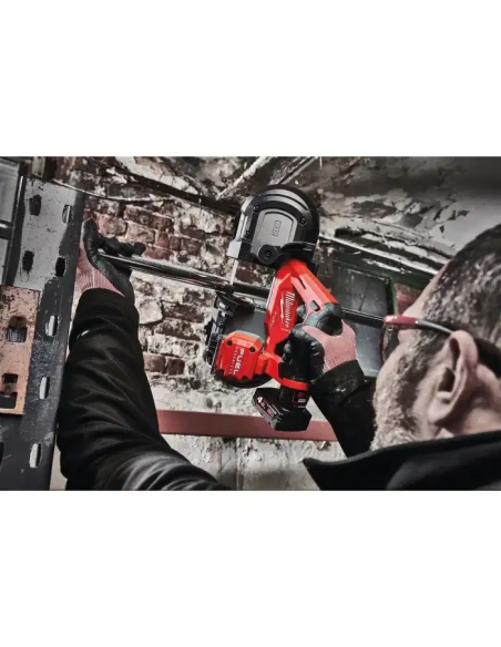 Milwaukee M12 FBS64-0C - Sega a Nastro 12 Volt Tecnologia FUEL - senza batteria - 4933478440