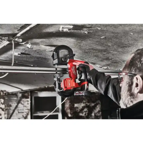 Milwaukee M12 FBS64-0C - Sega a Nastro 12 Volt Tecnologia FUEL - senza batteria - 4933478440