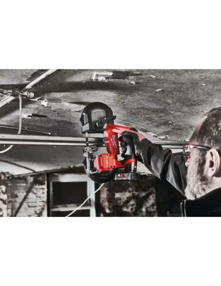 Milwaukee M12 FBS64-0C - Sega a Nastro 12 Volt Tecnologia FUEL - senza batteria - 4933478440