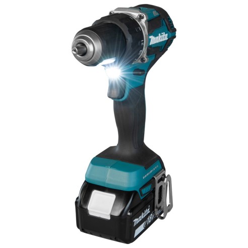 Trapano avvitatore DDF484Z Makita, 18V - 65Nm, Brushless (corpo macchina)