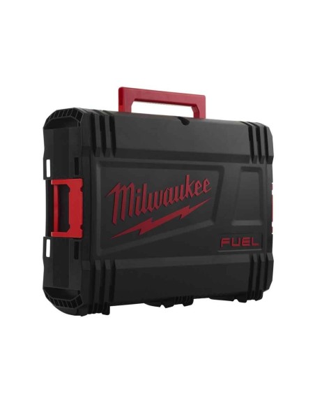 Milwaukee Avvitatore Brushless a percussione M18 BLPD2-502X, 82Nm con 2 batterie – 4933464517