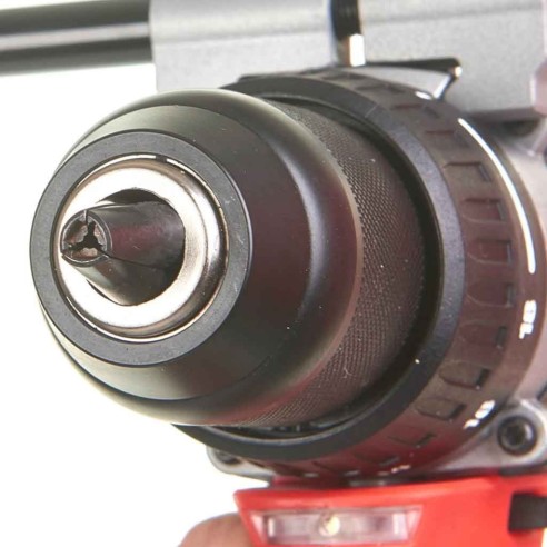 Milwaukee Avvitatore Brushless a percussione M18 BLPD2-502X, 82Nm con 2 batterie – 4933464517