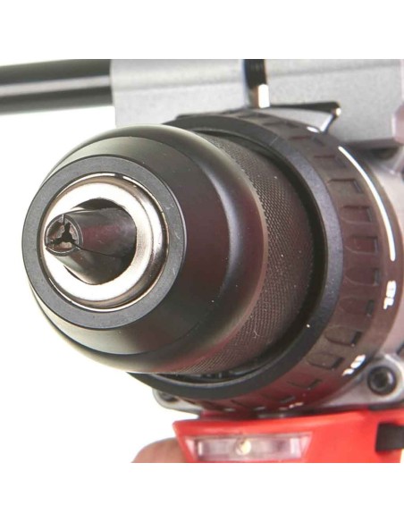 Milwaukee Avvitatore Brushless a percussione M18 BLPD2-502X, 82Nm con 2 batterie – 4933464517