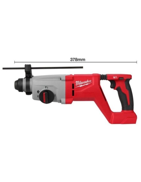 Milwaukee M18BLHACD26-0 Tassellatore senza batteria - 4933492483