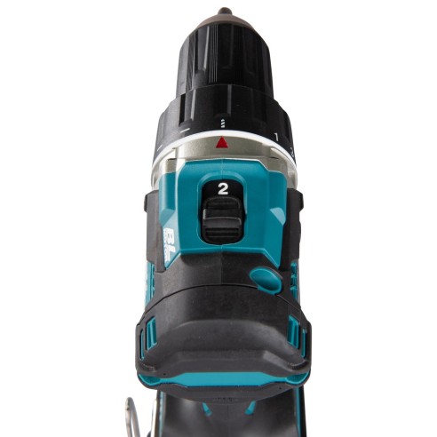 Trapano avvitatore DDF484Z Makita, 18V - 65Nm, Brushless (corpo macchina)