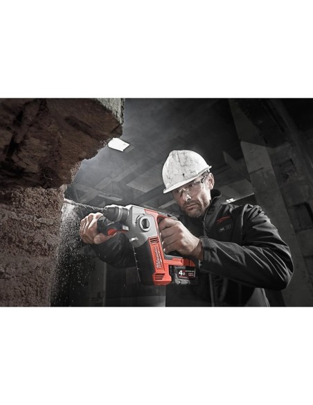 Tassellatore M18 BH-0 Milwaukee SDS-plus M18 Solo Corpo Macchina 4933443320