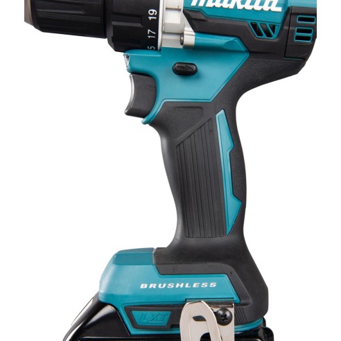 Trapano avvitatore DDF484Z Makita, 18V - 65Nm, Brushless (corpo macchina)