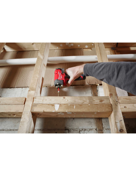 Milwaukee M12 FID2-0 Avvitatore ad impulsi compatto 1/4 HEX FUEL  4933479876