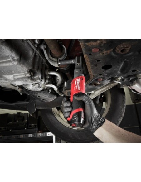 Milwaukee Avvitatore a cricchetto 12V 3/8" SOLO CORPO MACCHINA - 4933459797