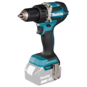 Trapano avvitatore DDF484Z Makita, 18V - 65Nm, Brushless (corpo macchina)