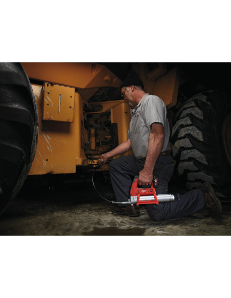 Milwaukee Pistola per grasso M12 GG-0 12 V solo corpo macchina 4933440435