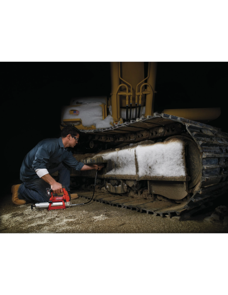 Milwaukee Pistola per grasso M12 GG-0 12 V solo corpo macchina 4933440435