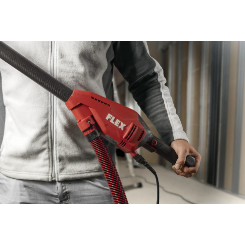 Flex Giraffa GE 6 R-EC + aspiratore di sicurezza VCE 33 M AC