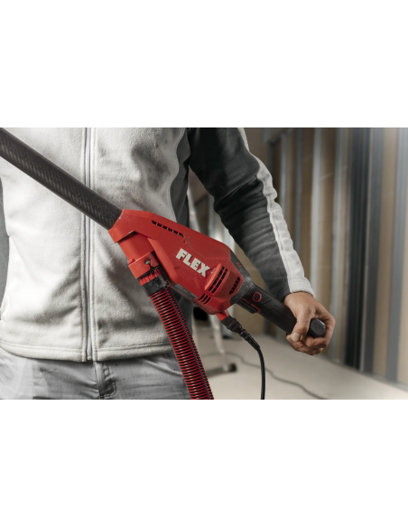 Flex Giraffa GE 6 R-EC + aspiratore di sicurezza VCE 33 M AC