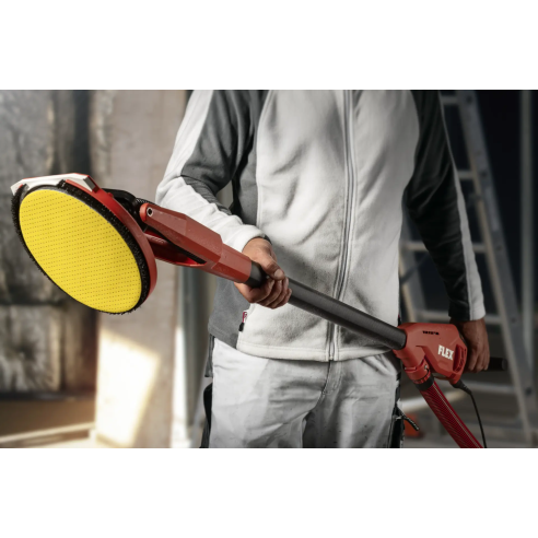 Flex Giraffa GE 6 R-EC + aspiratore di sicurezza VCE 33 M AC