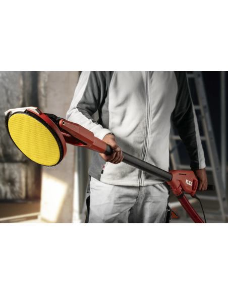 Flex Giraffa GE 6 R-EC + aspiratore di sicurezza VCE 33 M AC