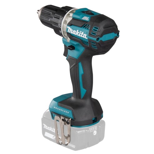 Trapano avvitatore DDF484Z Makita, 18V - 65Nm, Brushless (corpo macchina)