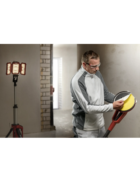 Flex Giraffa GE 6 R-EC + aspiratore di sicurezza VCE 33 M AC