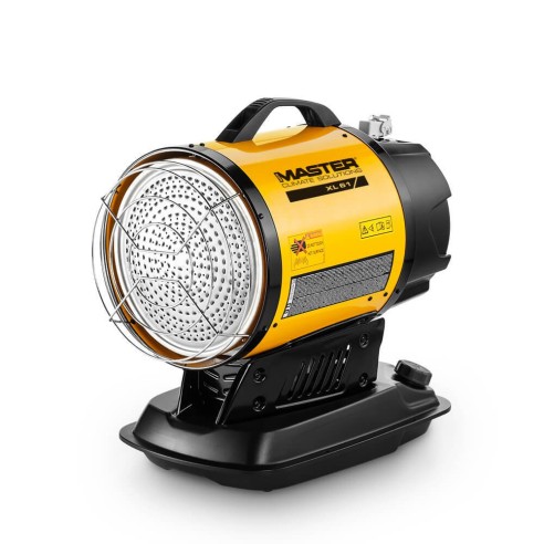 Generatore gasolio infrarossi XL 61 (4011.100) Master (SN 05743003282)