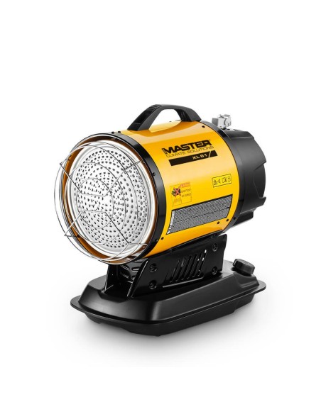 Generatore gasolio infrarossi XL 61 (4011.100) Master (SN 05743003282)