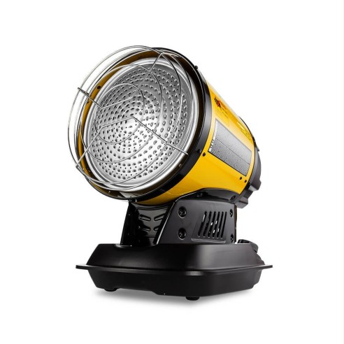 Generatore gasolio infrarossi XL 61 (4011.100) Master (SN 05743003282)